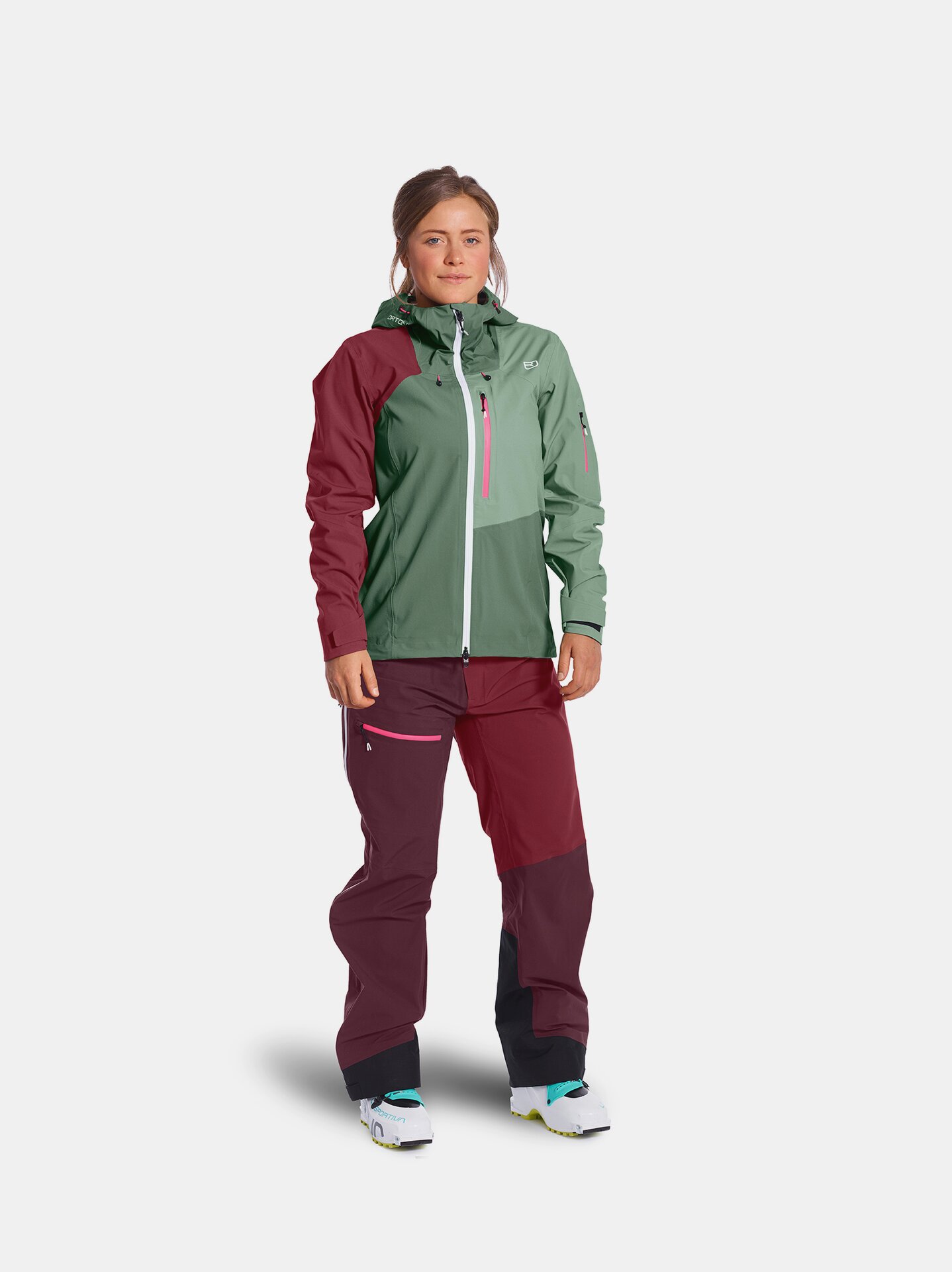 Ortovox ortler jacket hot sale